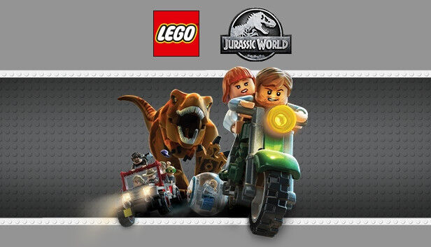 Lego Jurassic World (Xbox ONE / Xbox Series X S)