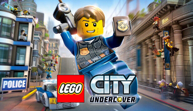 Lego City: Undercover