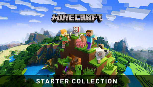 Minecraft Starter Collection (Xbox ONE / Xbox Series X S)