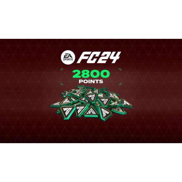 ea sports fc 24 - 2800 fc points