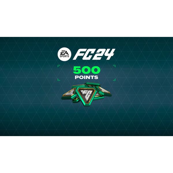 ea sports fc 24 - 500 fc points