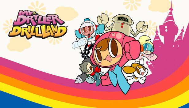 mr. driller drillland switch