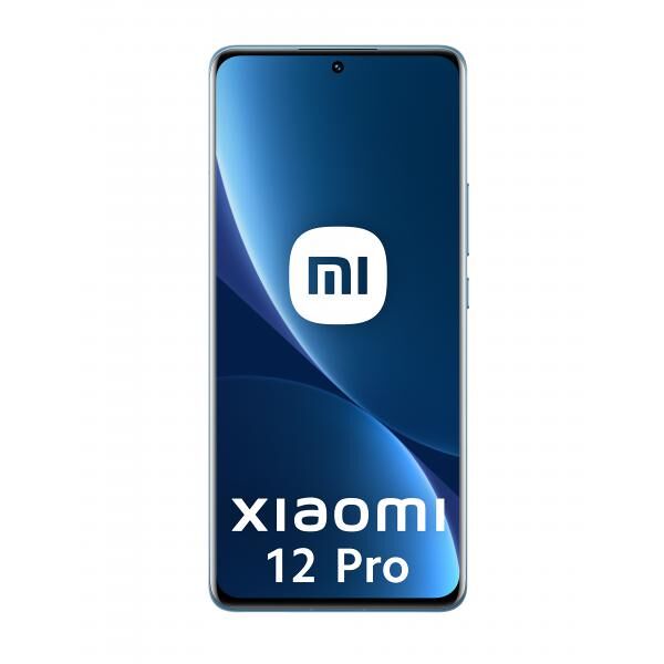 xiaomi 12 pro 17,1 cm (6.73) doppia sim android 12 5g usb tipo-c 12 gb 256 gb 4600 mah blu