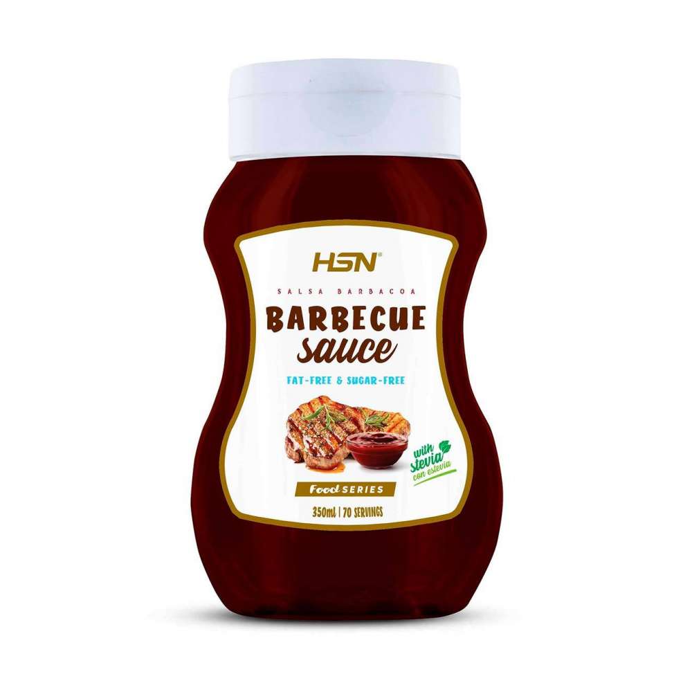 HSN Salsa barbecue - 350ml
