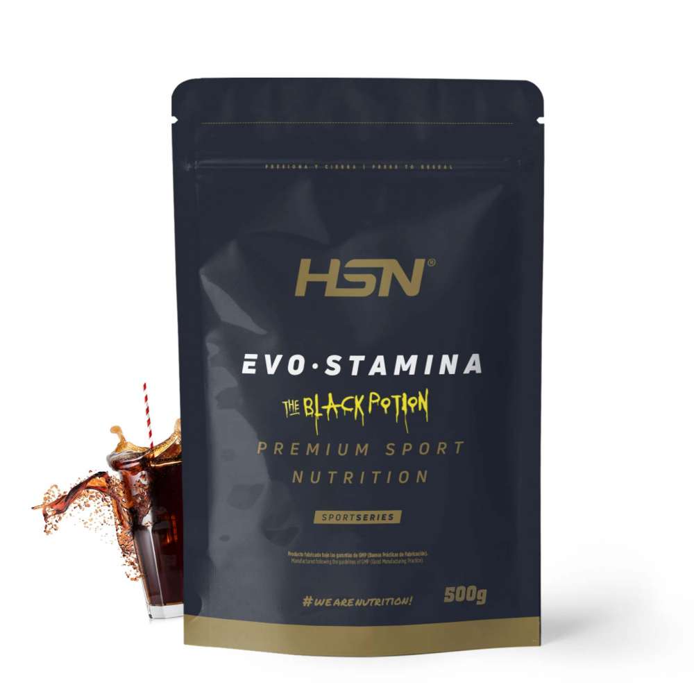 HSN Evostamina 500g cola