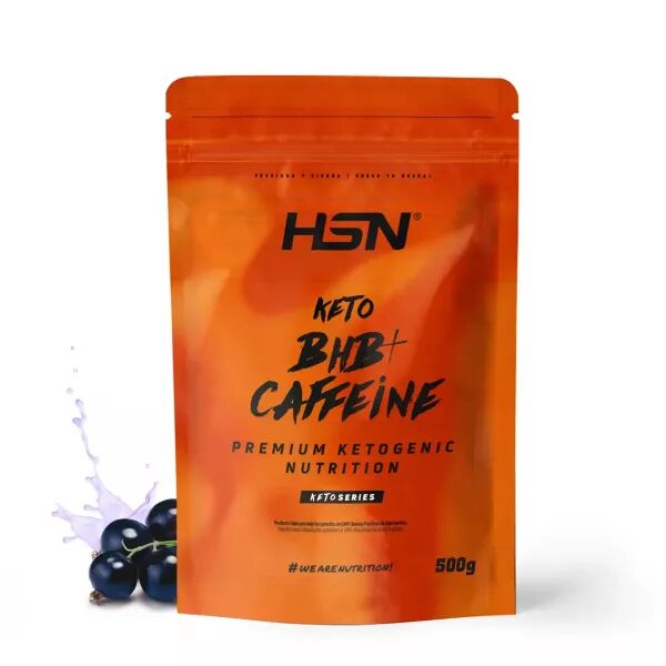 hsn keto bhb (chetoni esogeni) con caffeina naturale 500g ribes nero