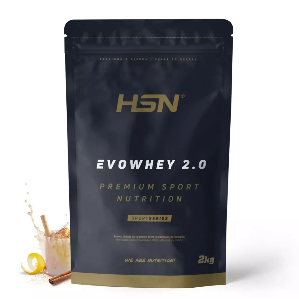 HSN Evowhey protein 2.0 2kg latte meringato