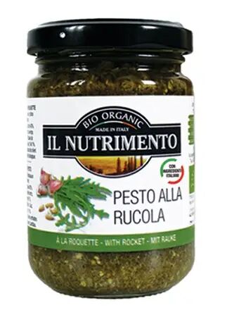 5590 Nut Pesto Rucola 130g