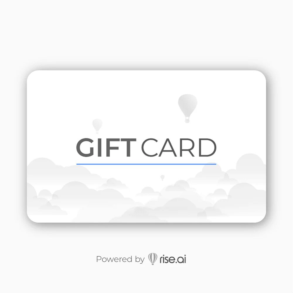 Rise.ai Gift card