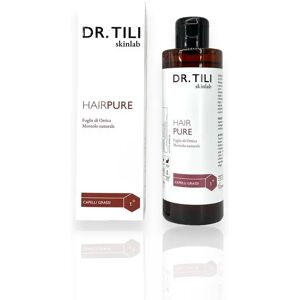 TILAB Srl Shampoo Capelli Grassi Hair Pure 200ml Dr.Tili