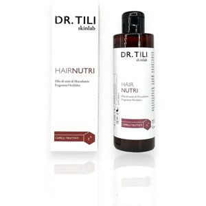 TILAB Srl Shampoo Capelli Trattati Hair Nutri 200ml Dr.Tili