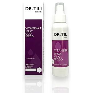 TILAB Srl Vitamina E10 Spray 100ml Dr.Tili