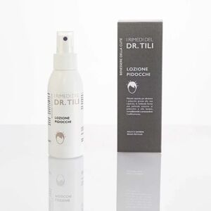 TILAB Srl Anti Pidocchi Lozione Pidocchi 100ml. Dr.Tili