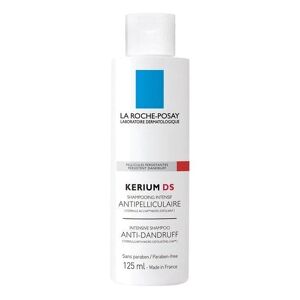 LA ROCHE POSAY-PHAS (L'Oreal) Kerium ds shampoo anti-forfora 125 ml