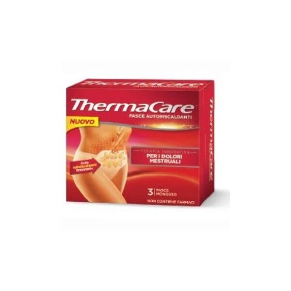 pfizer italia div.consum.healt thermacare menstrual 3 pezzi