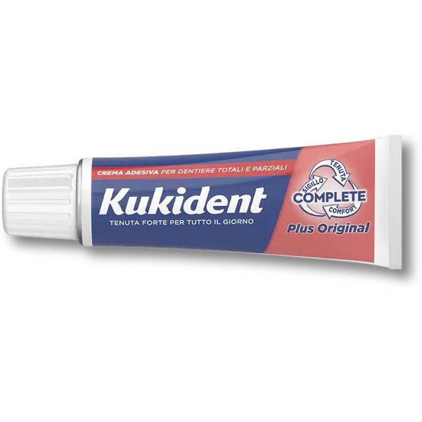 procter & gamble srl kukident plus complete 40g