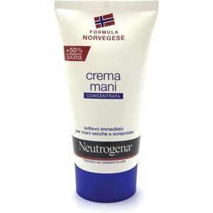 JOHNSON & JOHNSON SpA Neutrogena Crema Mani Idratante Profumata 75 Ml