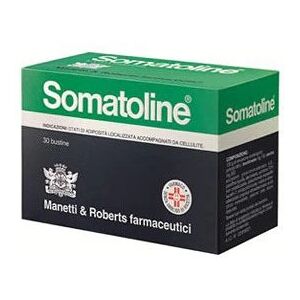 L.MANETTI-H.ROBERTS & C. SpA SOMATOLINE*EMULS 30BS 0,1+0,3%