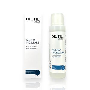 TILAB Srl Acqua Micellare 150ml Dr.Tili Skinlab