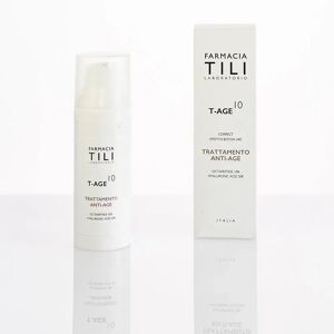 TILAB Srl Trattamento Viso Anti-age T-Age10 50ml Dr.Tili