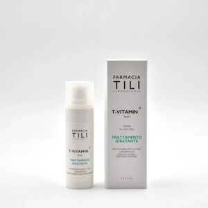 TILAB Srl Vitamine Contorno Occhi T-Vitamin+ Eyes