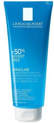 LA ROCHE POSAY-PHAS (L'Oreal) EFFACLAR GEL MOUSSE 300 ML