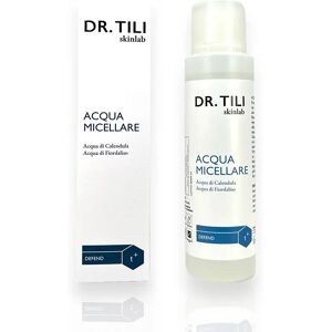 TILAB Srl Acqua Micellare 150ml Dr.Tili Skinlab