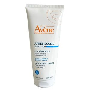 AVENE (Pierre Fabre It. SpA) Avène Latte Doposole Ristrutturante Lenitivo 200ml