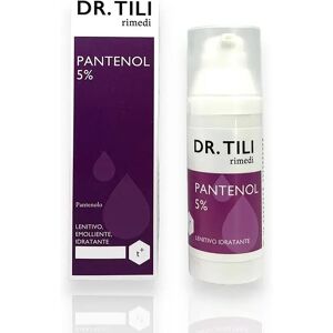 TILAB Srl Crema Pantenolo Pantenol 5% 50ml Dr.Tili