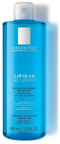 LA ROCHE POSAY-PHAS (L'Oreal) LIPIKAR GEL LAVANTE 400 ML