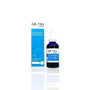 TILAB Srl Integratore Echinacea Essenziali Difese Immunitarie 50 ml Dr.Tili