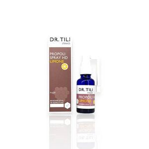 TILAB Srl Propoli Spray HD Limone 30ml Dr.Tili