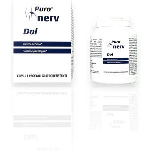 TILAB Srl Puronerv Dol 60 capsule Dr.Tili