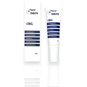 TILAB Srl Puronerv Gel CBG 50ml Dr.Tili