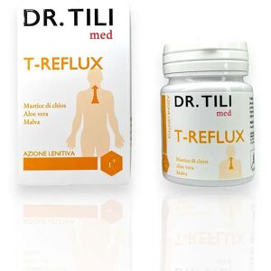 TILAB Srl T-reflux Mastice di Chios 30 capsule Dr.Tili