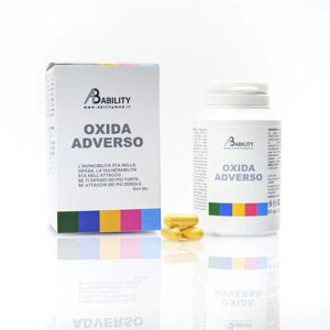 ABILITY MED Vitamine Selenio Oxida Adverso 90 capsule Ability