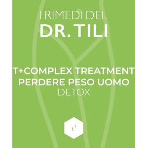 TILAB Srl T+complex treatment Perdere Peso Uomo