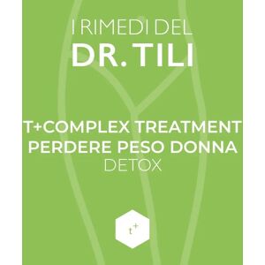 TILAB Srl T+complex treatment Perdere Peso Donna