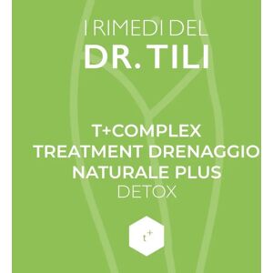 TILAB Srl T+complex treatment Drenaggio Naturale Plus