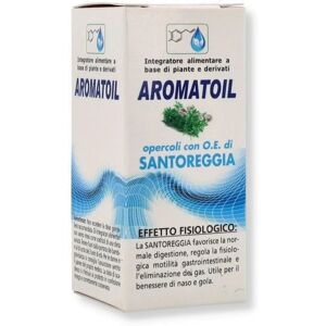 BIO-LOGICA Srl AROMATOIL SANTOREGGIA 50 OPERCOLI