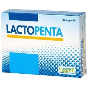 LABORATORI LEGREN Srl LACTOPENTA 20 CAPSULE