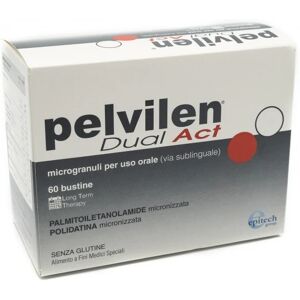 EPITECH GROUP SPA Pelvilen Dual Act 60 Bustine