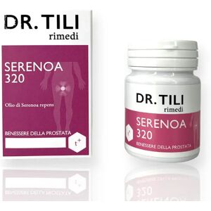 TILAB Srl Serenoa Repens Serenoa320 30 capsule Dr.Tili