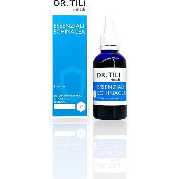 tilab srl integratore echinacea essenziali difese immunitarie 50 ml dr.tili