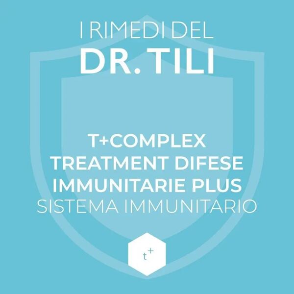 tilab srl t+complex treatment difese immunitarie plus