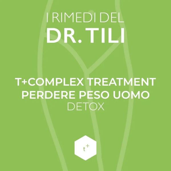 tilab srl t+complex treatment perdere peso uomo