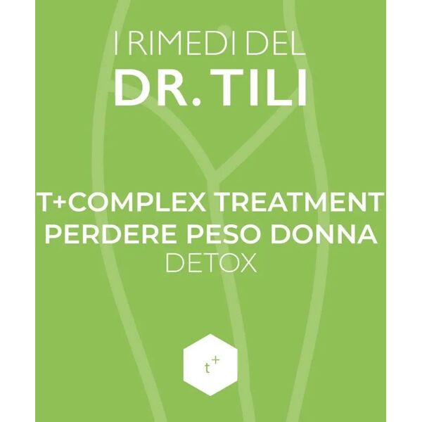 tilab srl t+complex treatment perdere peso donna