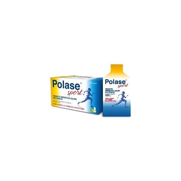 pfizer italia div.consum.healt polase sport 10 bustine