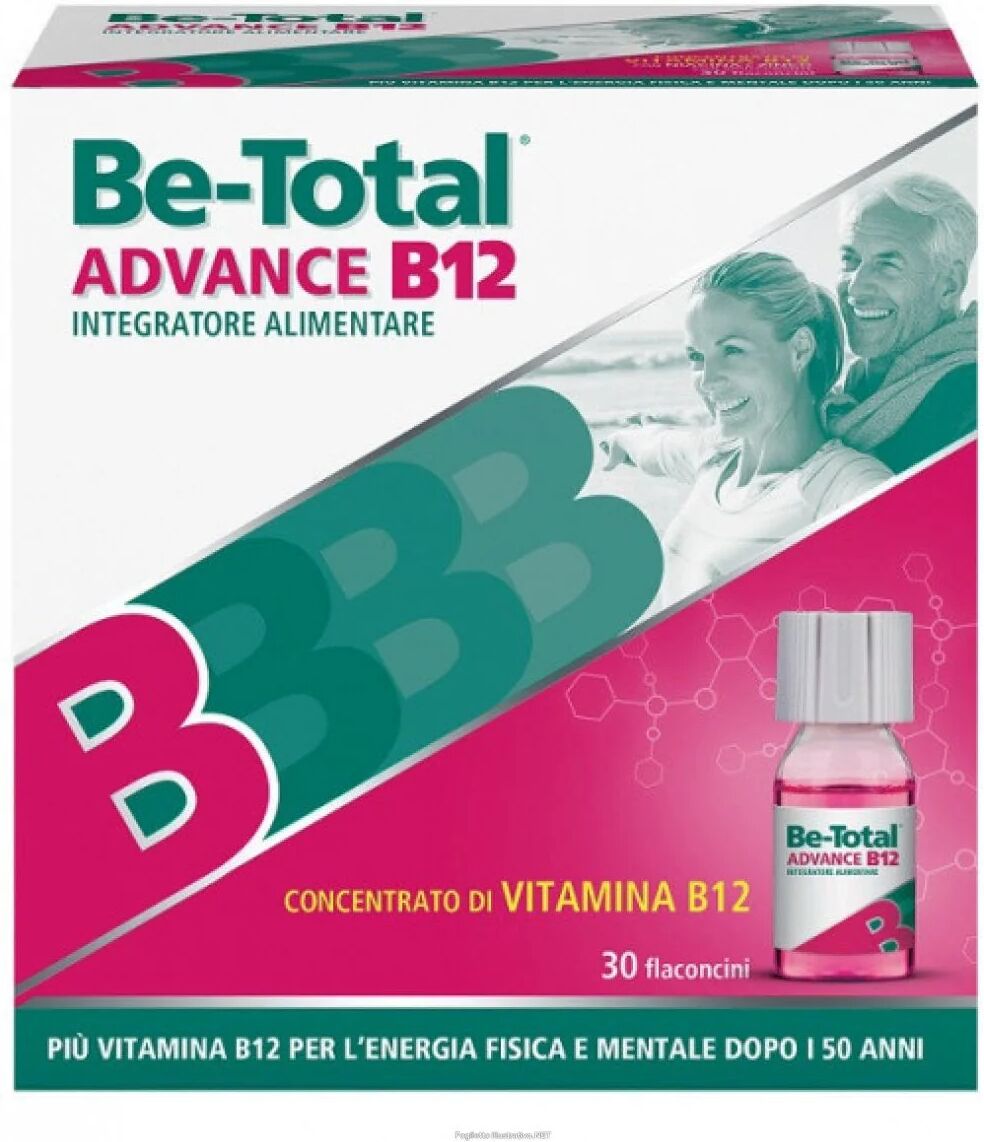 glaxosmithkline c.health.spa betotal advance b12 30 flaconi