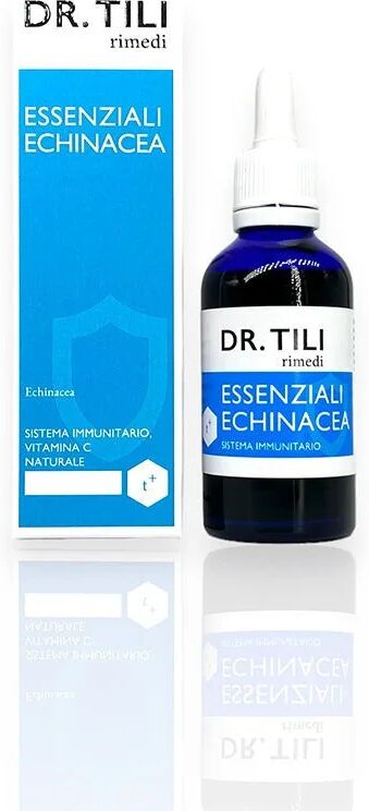 tilab srl integratore echinacea essenziali difese immunitarie 50 ml dr.tili